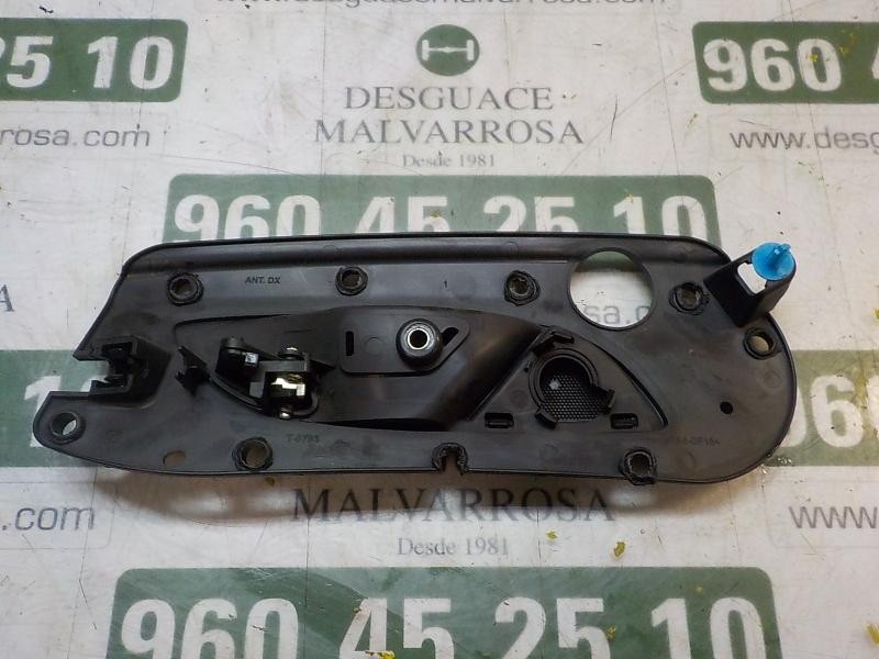 Recambio de maneta interior delantera derecha para fiat linea (110) 1.4 cat referencia OEM IAM   