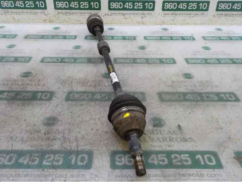 Recambio de transmision derecha para opel astra j lim. enjoy referencia OEM IAM   