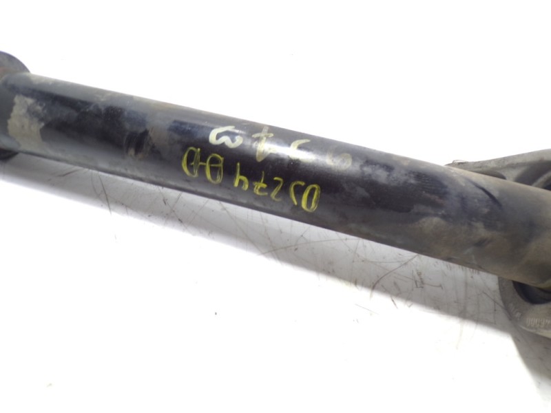 Recambio de transmision derecha para mini mini (r56) cooper d referencia OEM IAM 31608605466 4853484 