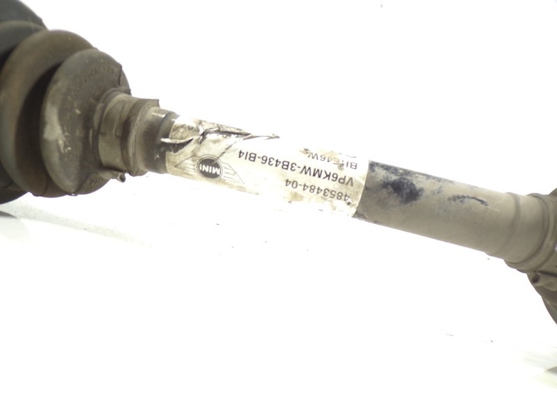 Recambio de transmision derecha para mini mini (r56) cooper d referencia OEM IAM 31608605466 4853484 