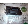 Recambio de maneta interior trasera izquierda para renault laguna (b56) 2.2 d rt (b56f/g) referencia OEM IAM   