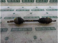 Recambio de transmision izquierda para opel astra j lim. enjoy referencia OEM IAM   