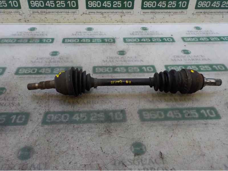 Recambio de transmision izquierda para opel astra j lim. enjoy referencia OEM IAM   