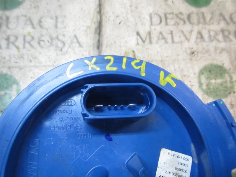 Recambio de aforador para audi a1 sportback (8xf) adrenalin referencia OEM IAM 6C0919051G  