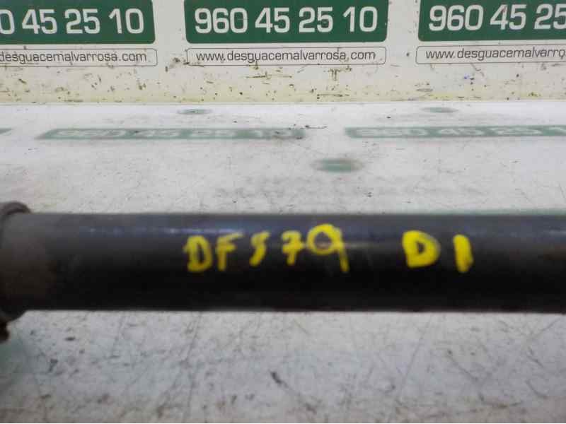 Recambio de transmision izquierda para opel astra j lim. enjoy referencia OEM IAM   