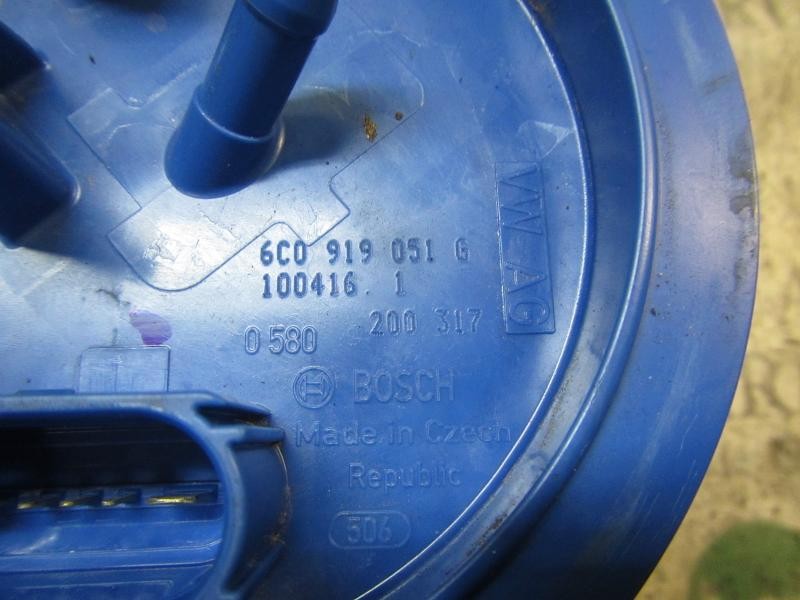 Recambio de aforador para audi a1 sportback (8xf) adrenalin referencia OEM IAM 6C0919051G  