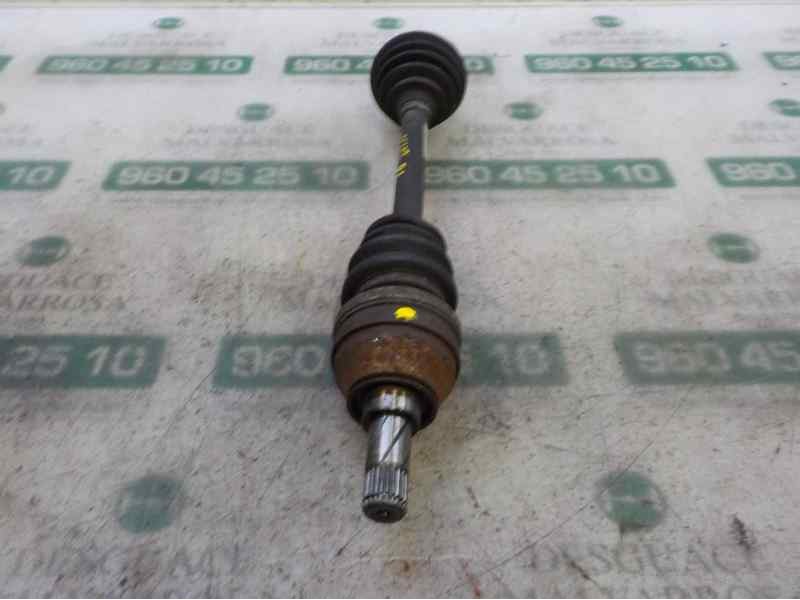 Recambio de transmision izquierda para opel astra j lim. enjoy referencia OEM IAM   