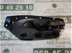 Recambio de maneta interior trasera izquierda para fiat linea (110) 1.4 cat referencia OEM IAM    2