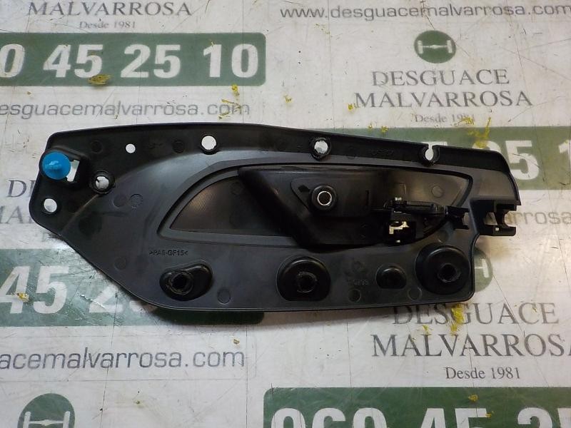 Recambio de maneta interior trasera izquierda para fiat linea (110) 1.4 cat referencia OEM IAM   