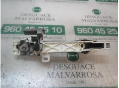 Recambio de maneta exterior delantera izquierda para honda accord berlina (cu) 2.2 dtec cat referencia OEM IAM 72181TL0E01   2