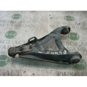 BRAZO SUSPENSION INFERIOR DELANTERO IZQUIERDO 