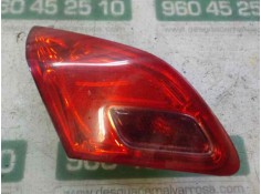 Recambio de piloto trasero izquierdo interior para opel astra j lim. enjoy referencia OEM IAM   