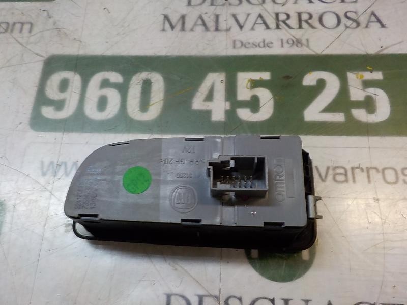 Recambio de modulo electronico para fiat linea (110) 1.4 cat referencia OEM IAM 735442323 7354423220 