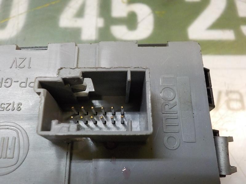 Recambio de modulo electronico para fiat linea (110) 1.4 cat referencia OEM IAM 735442323 7354423220 