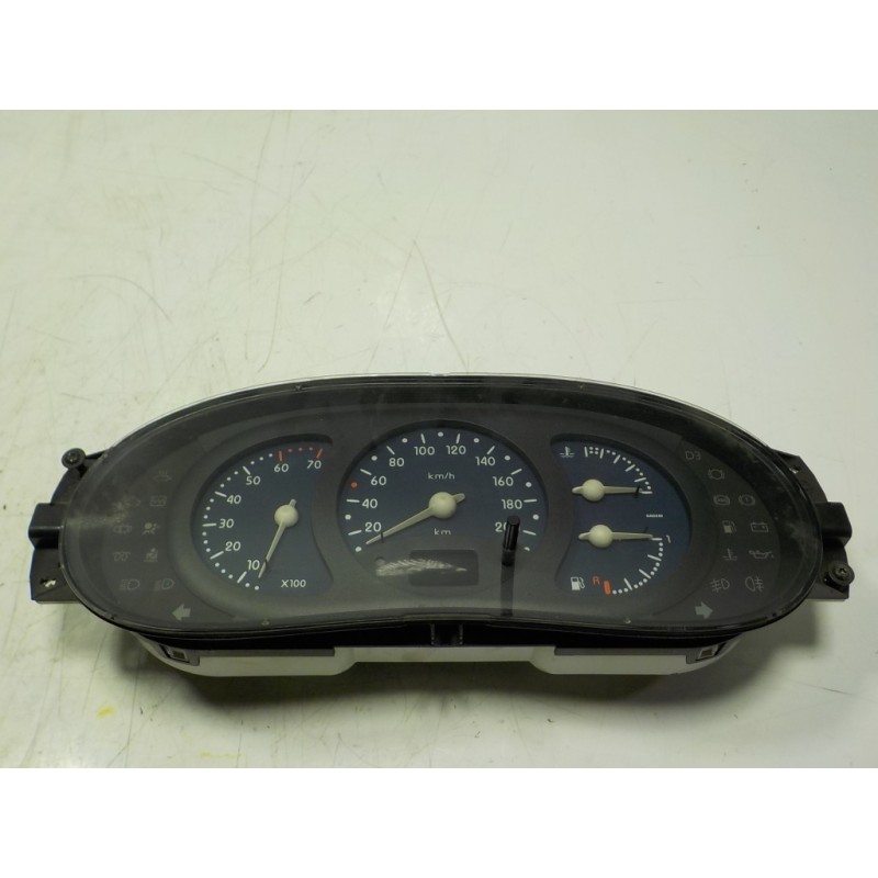 Recambio de cuadro instrumentos para renault clio ii fase i (b/cbo) 1.6 referencia OEM IAM  7700410437G 