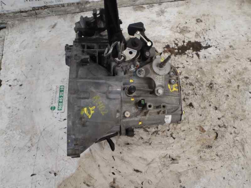 Recambio de caja cambios para citroën c4 picasso 2.0 hdi fap cat (rh02 / dw10cted4) referencia OEM IAM  20MB26 