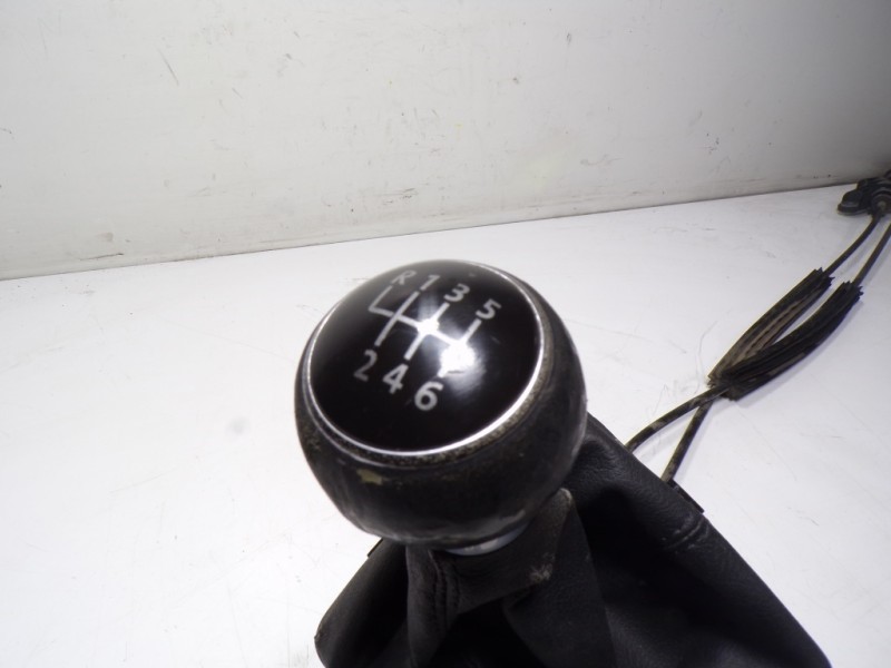 Recambio de palanca cambio para volkswagen tiguan (5n1) 2.0 tdi referencia OEM IAM   