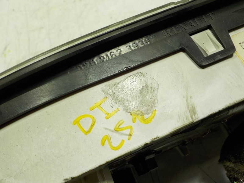 Recambio de cuadro instrumentos para renault clio ii fase i (b/cbo) 1.6 referencia OEM IAM  7700410437G 