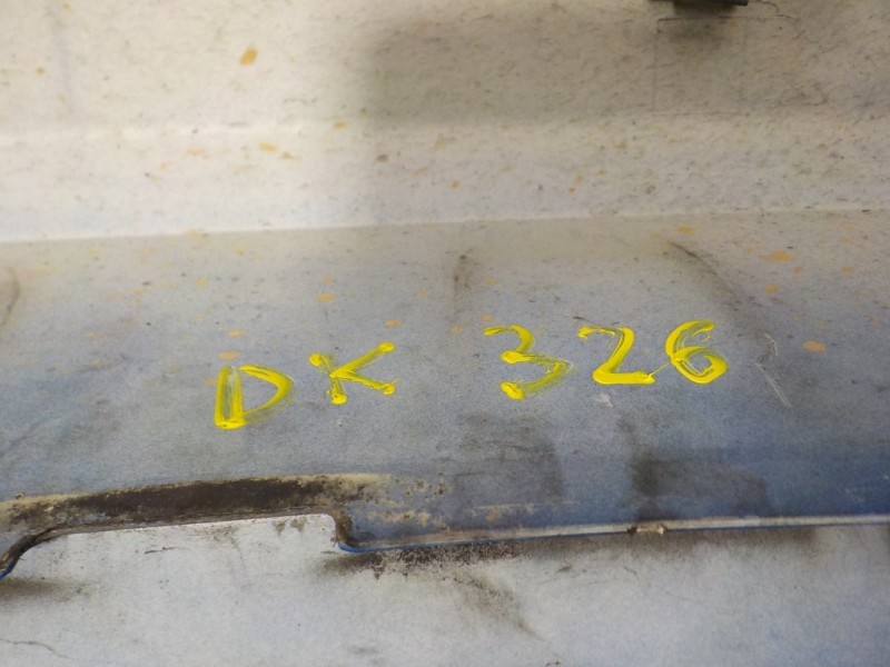 Recambio de paragolpes trasero para ford focus lim. 1.0 ecoboost cat referencia OEM IAM 1877243  