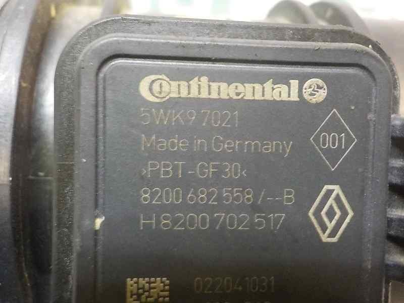 Recambio de caudalimetro para nissan nv 200 (m20) 1.5 dci cat referencia OEM IAM 2268000QAB 8200682558 5WK97021