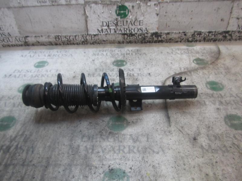 Recambio de amortiguador delantero izquierdo para audi a1 sportback (8xf) adrenalin referencia OEM IAM 6C0413031CC  