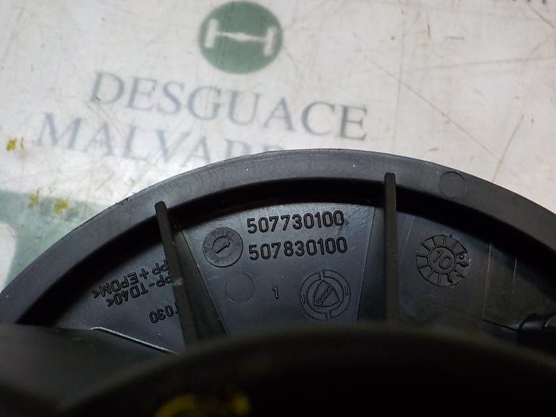 Recambio de motor calefaccion para fiat linea (110) 1.4 cat referencia OEM IAM 77366856 507730100 