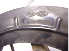 Recambio de mangueta delantera izquierda para hyundai i40 1.7 crdi cat referencia OEM IAM 517153Z700   2