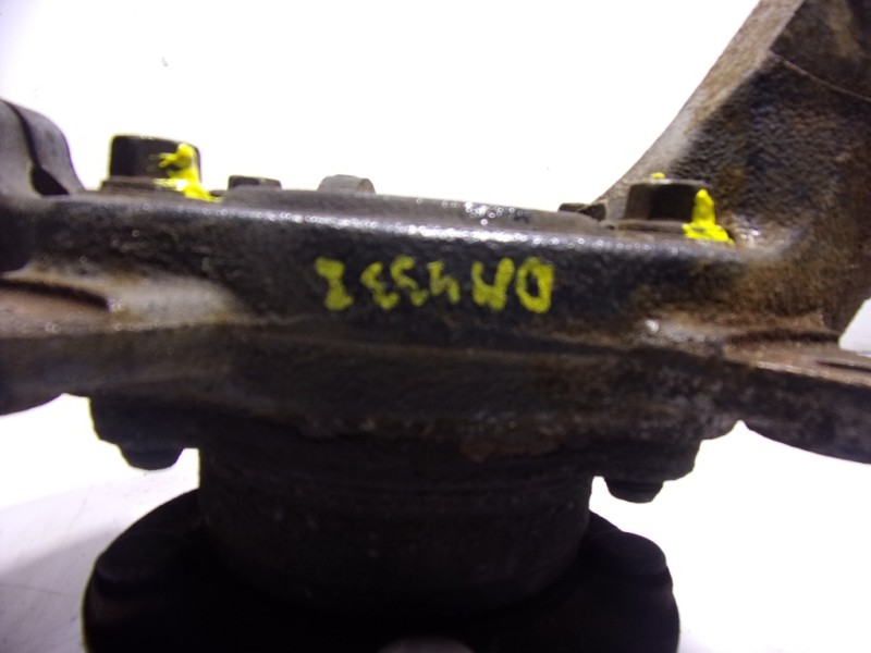 Recambio de mangueta delantera izquierda para hyundai i40 1.7 crdi cat referencia OEM IAM 517153Z700  