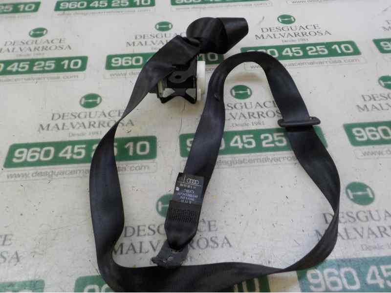 Recambio de cinturon seguridad trasero derecho para audi a1 sportback (8xf) design referencia OEM IAM 8X4857805CV04 8X4857805C T