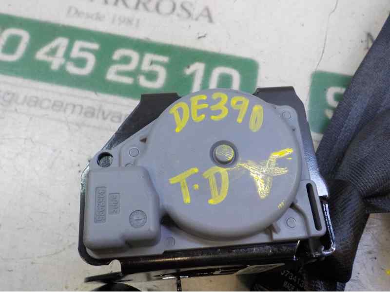 Recambio de cinturon seguridad trasero derecho para audi a1 sportback (8xf) design referencia OEM IAM 8X4857805CV04 8X4857805C T