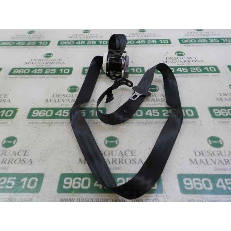 Recambio de cinturon seguridad trasero izquierdo para audi a1 sportback (8xf) design referencia OEM IAM 8X4857805CV04 8X4857805C