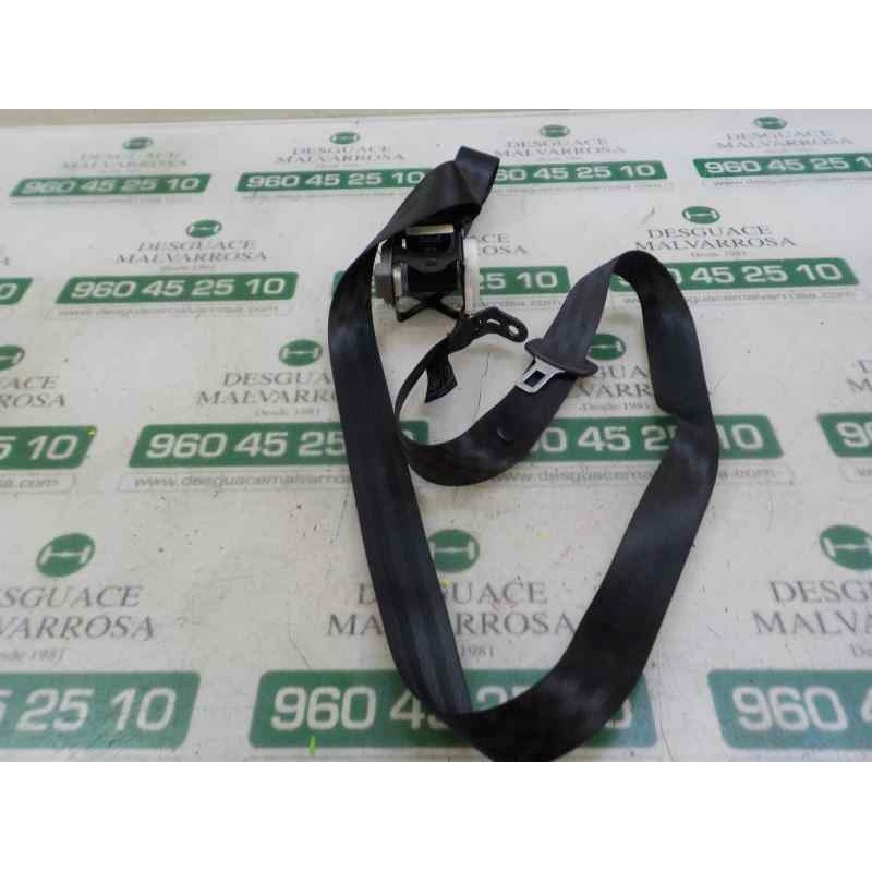 Recambio de cinturon seguridad trasero izquierdo para audi a1 sportback (8xf) design referencia OEM IAM 8X4857805CV04 8X4857805C