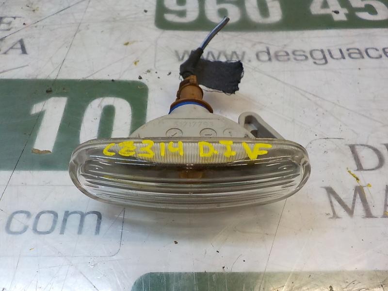 Recambio de piloto lateral izquierdo para fiat linea (110) 1.4 cat referencia OEM IAM   