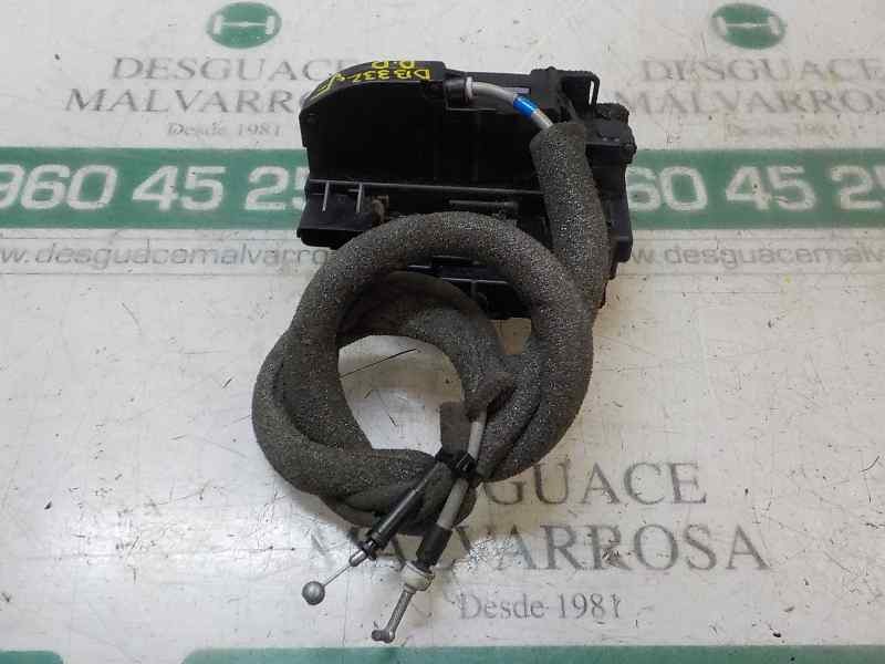 Recambio de cerradura puerta delantera derecha para nissan nv 200 (m20) 1.5 dci cat referencia OEM IAM 80500JX51A  