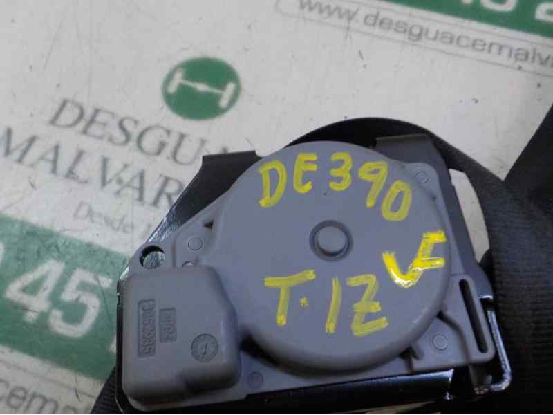 Recambio de cinturon seguridad trasero izquierdo para audi a1 sportback (8xf) design referencia OEM IAM 8X4857805CV04 8X4857805C