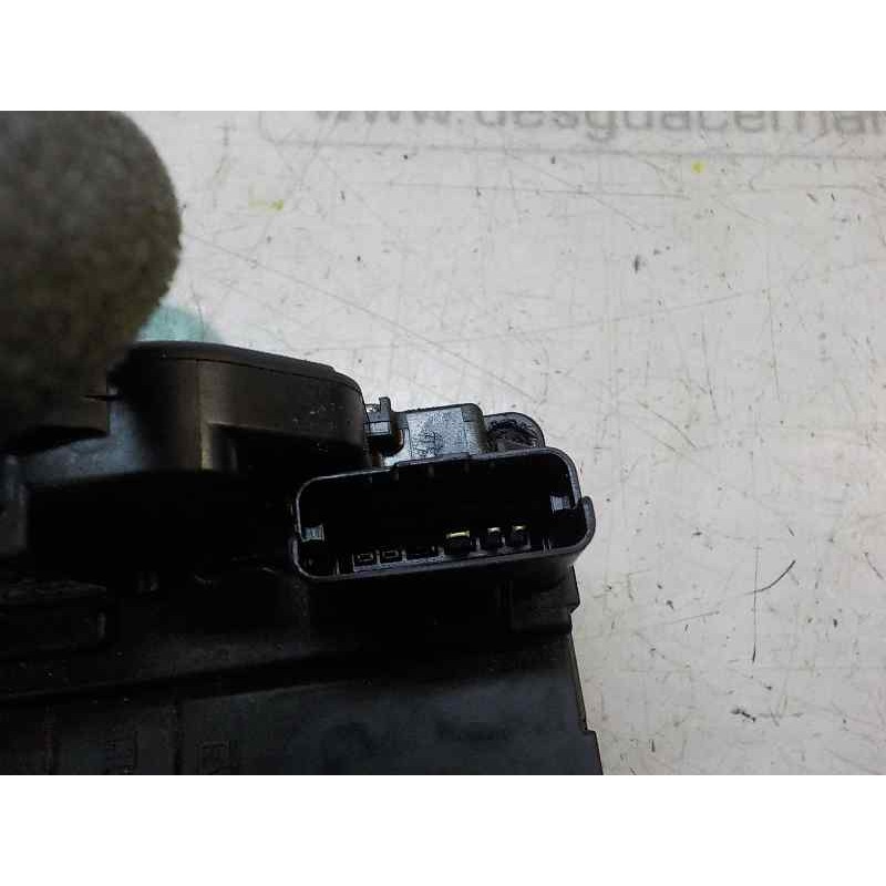 Recambio de cerradura puerta delantera derecha para nissan nv 200 (m20) 1.5 dci cat referencia OEM IAM 80500JX51A  