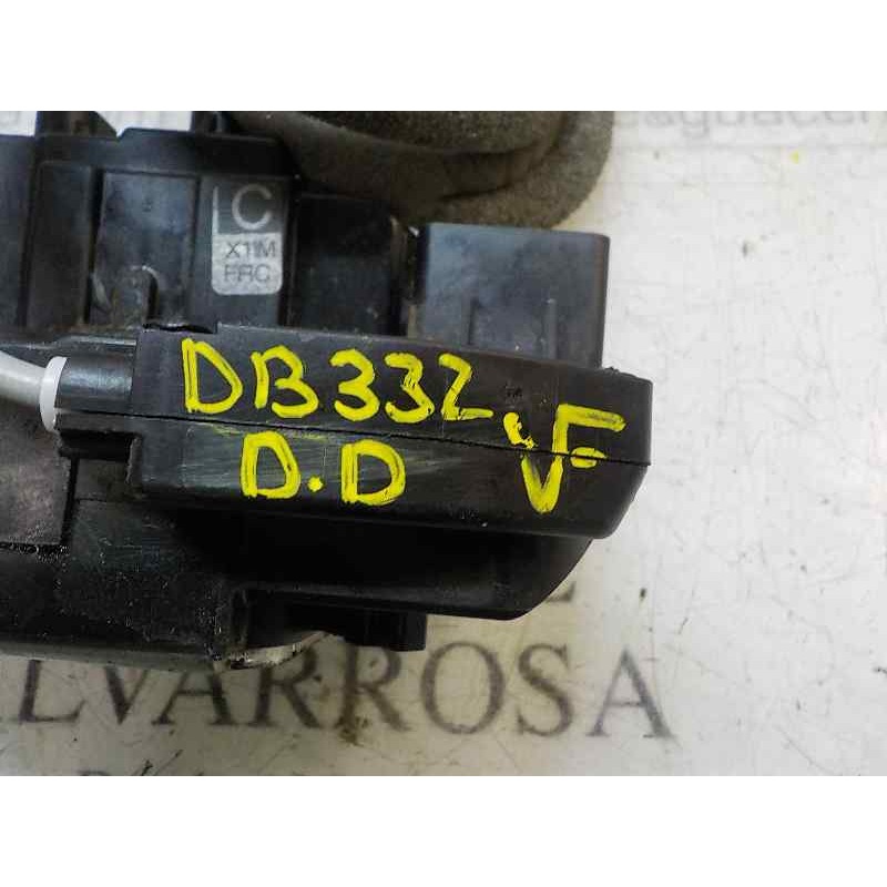 Recambio de cerradura puerta delantera derecha para nissan nv 200 (m20) 1.5 dci cat referencia OEM IAM 80500JX51A  