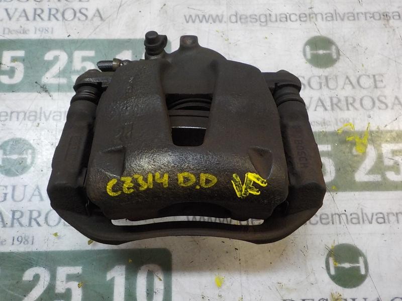 Recambio de pinza freno delantera derecha para fiat linea (110) 1.4 cat referencia OEM IAM 77365544  