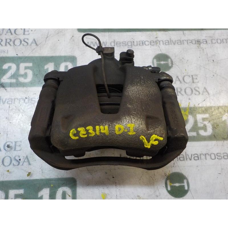 Recambio de pinza freno delantera izquierda para fiat linea (110) 1.4 cat referencia OEM IAM 77364399  