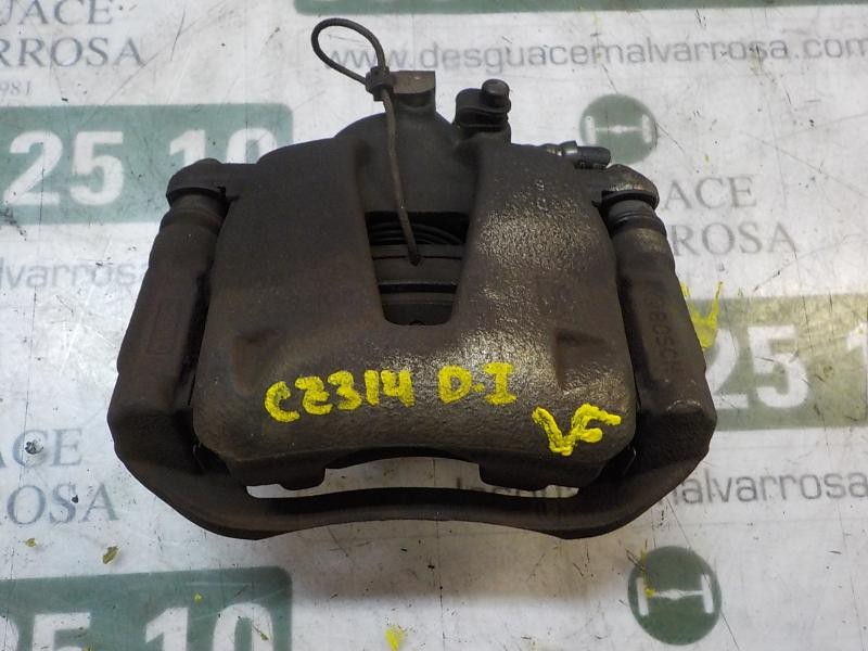 Recambio de pinza freno delantera izquierda para fiat linea (110) 1.4 cat referencia OEM IAM 77364399  