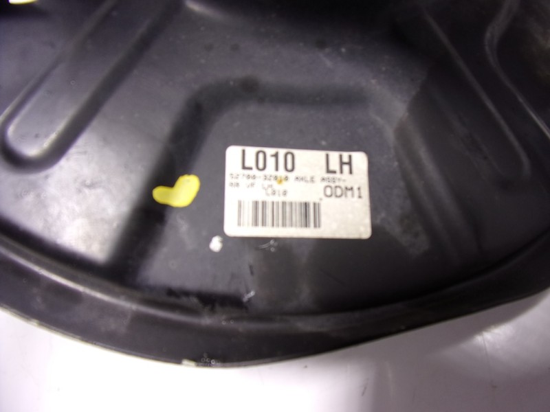 Recambio de mangueta trasera izquierda para hyundai i40 1.7 crdi cat referencia OEM IAM 527103Z010  527303S200