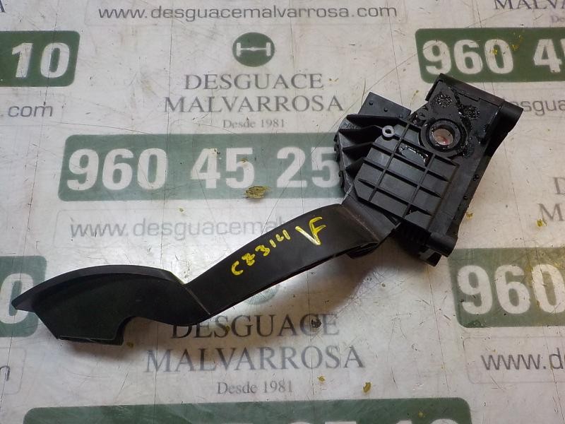Recambio de potenciometro pedal para fiat linea (110) 1.4 cat referencia OEM IAM 55702020 55702020 
