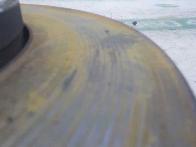 Recambio de disco freno delantero para audi a1 sportback (8xf) design referencia OEM IAM 6R0615301  