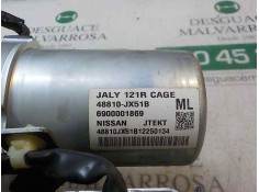 Recambio de columna direccion para nissan nv 200 (m20) 1.5 dci cat referencia OEM IAM 48820JX50B 48810JX51B  2
