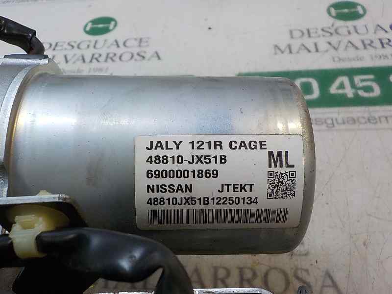 Recambio de columna direccion para nissan nv 200 (m20) 1.5 dci cat referencia OEM IAM 48820JX50B 48810JX51B 