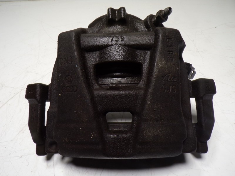 Recambio de pinza freno delantera izquierda para volkswagen tiguan (5n1) 2.0 tdi referencia OEM IAM 5N0615123  