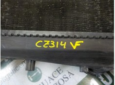 Recambio de radiador agua para fiat linea (110) 1.4 cat referencia OEM IAM 51784706   2