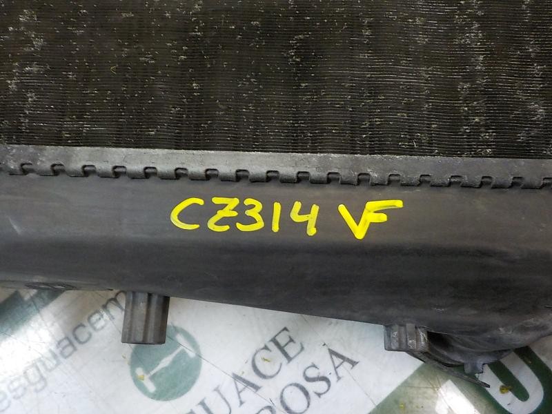 Recambio de radiador agua para fiat linea (110) 1.4 cat referencia OEM IAM 51784706  