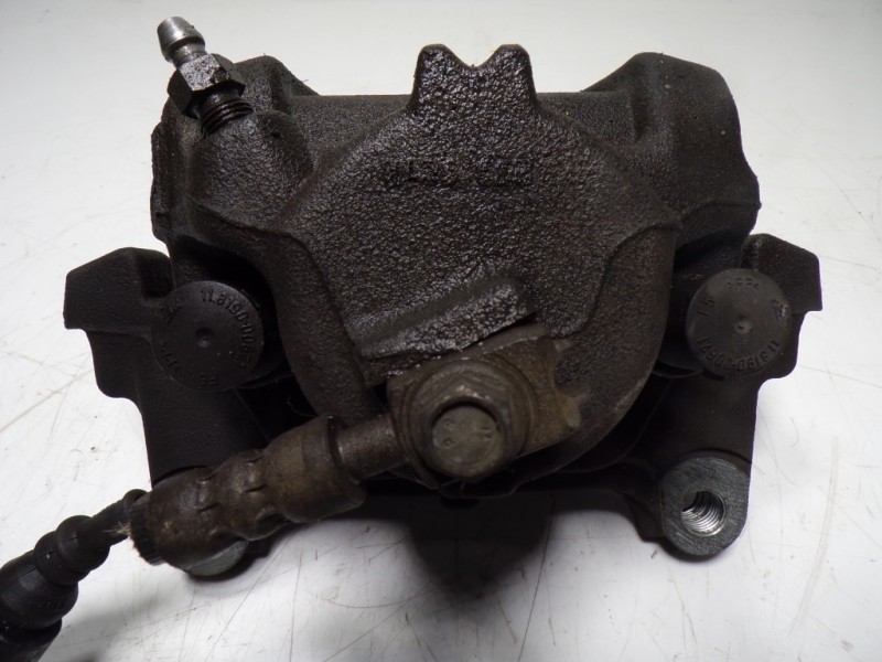 Recambio de pinza freno delantera izquierda para volkswagen tiguan (5n1) 2.0 tdi referencia OEM IAM 5N0615123  