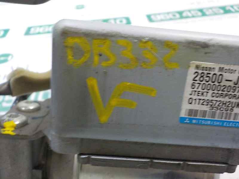 Recambio de columna direccion para nissan nv 200 (m20) 1.5 dci cat referencia OEM IAM 48820JX50B 48810JX51B 